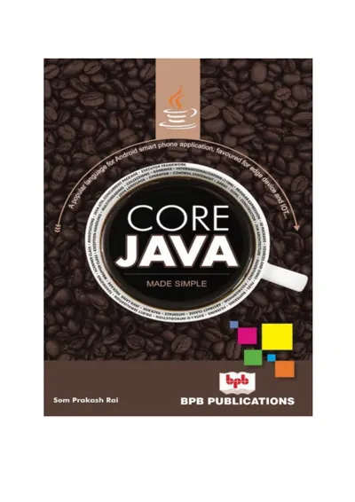 Core Java Made Simple