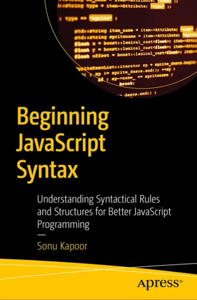 Kapoor S. - Beginning JavaScript Syntax - 2025
