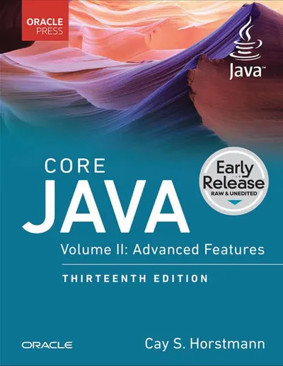 Core Java. Том II. Расширенные возможности