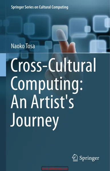 Cross-Cultural Computing: An Artist's Journey