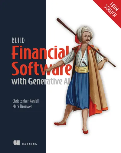 Build Financial Software with Generative AI (From Scratch)