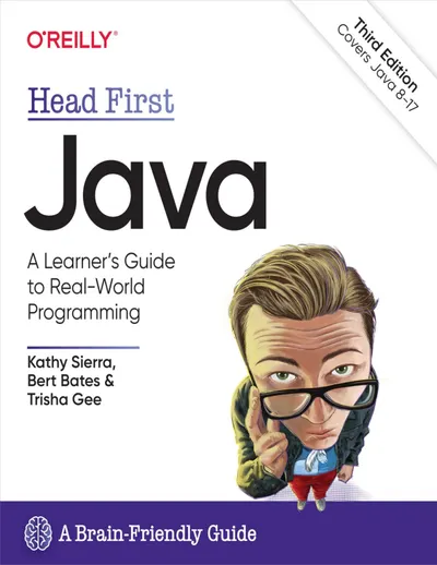 Head First Java, 3rd Edition