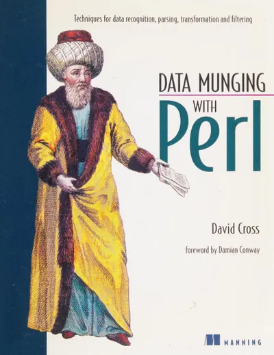 Data Munging with Perl