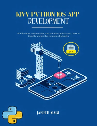 Kivy Python iOS App Development