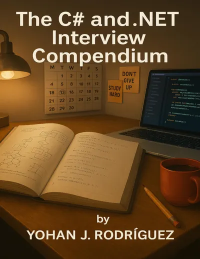 C# and .NET Interview Questions and Answers: A Comprehensive Guide to Technical Interviews