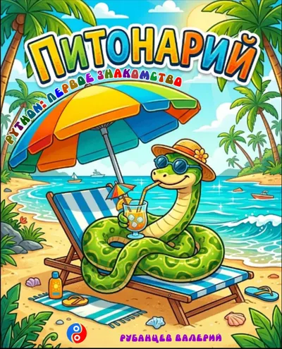 Питонарий. Python: Первое знакомство