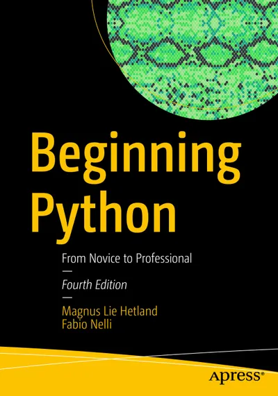 Начальный Python: от новичка к профессионалу
