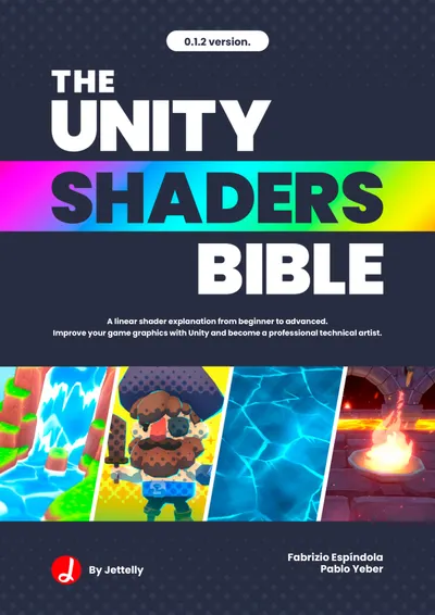 The Unity Shaders Bible. (0.1.2. version)