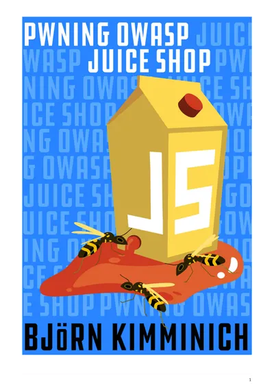 OWASP Juice Shop: Руководство по эксплуатации уязвимостей и обучению безопасности веб-приложений