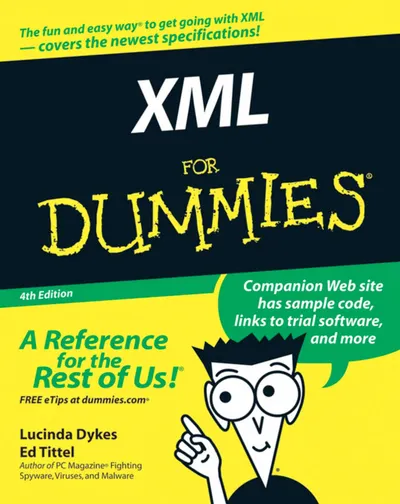 XML For Dummies, 4th Edition