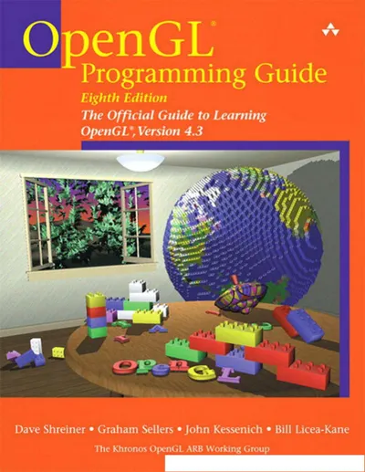 OpenGL Programming Guide: The Official Guide to Learning OpenGL, Version 4.3, Eighth Edition