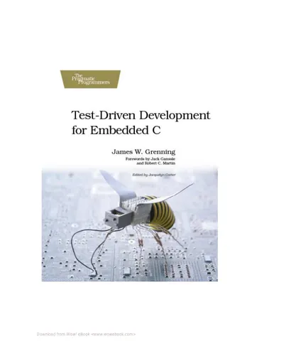 Test-Driven Development for Embedded C