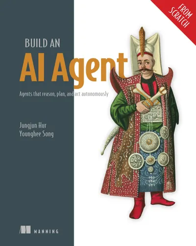 Build an AI Agent (From Scratch): Agents that reason, plan, and act autonomously