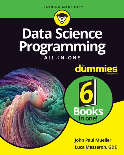Data Science Programming All-in-One For Dummies
