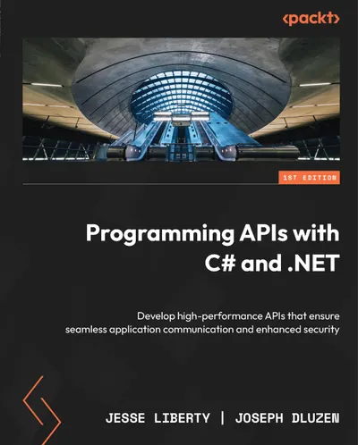 Programming APIs with C# and .NET