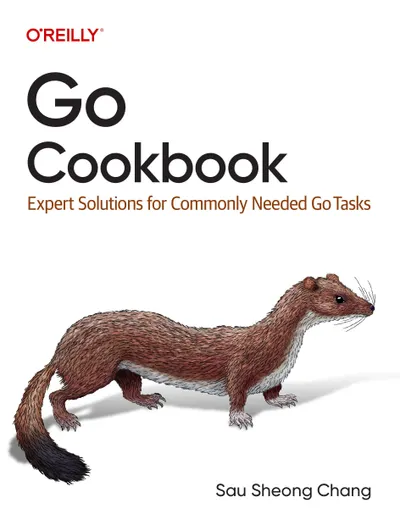 Chang Sau Sheong - Go Cookbook - 2023