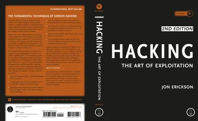 Hacking: The Art of Exploitation, 2nd Edition