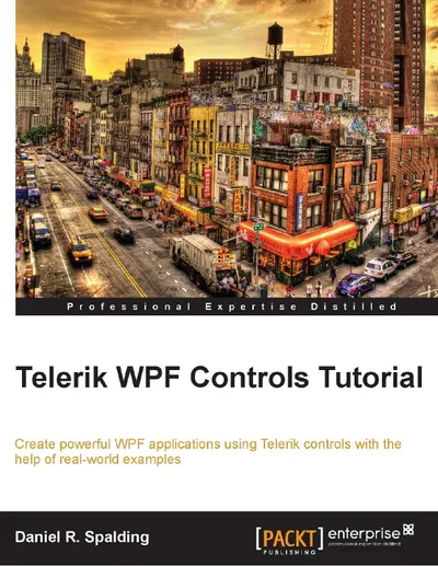 Telerik WPF Controls Tutorial