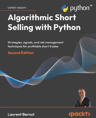 Algorithmic Short Selling with Python