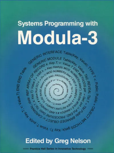 Nelson G. (ред.) - Systems Programming with Modula-3 - 1991
