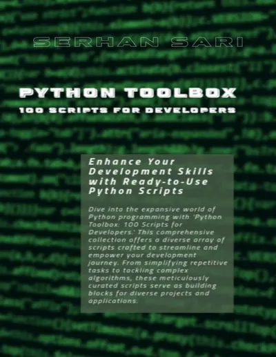 Python Toolbox: 100 Scripts for Developers