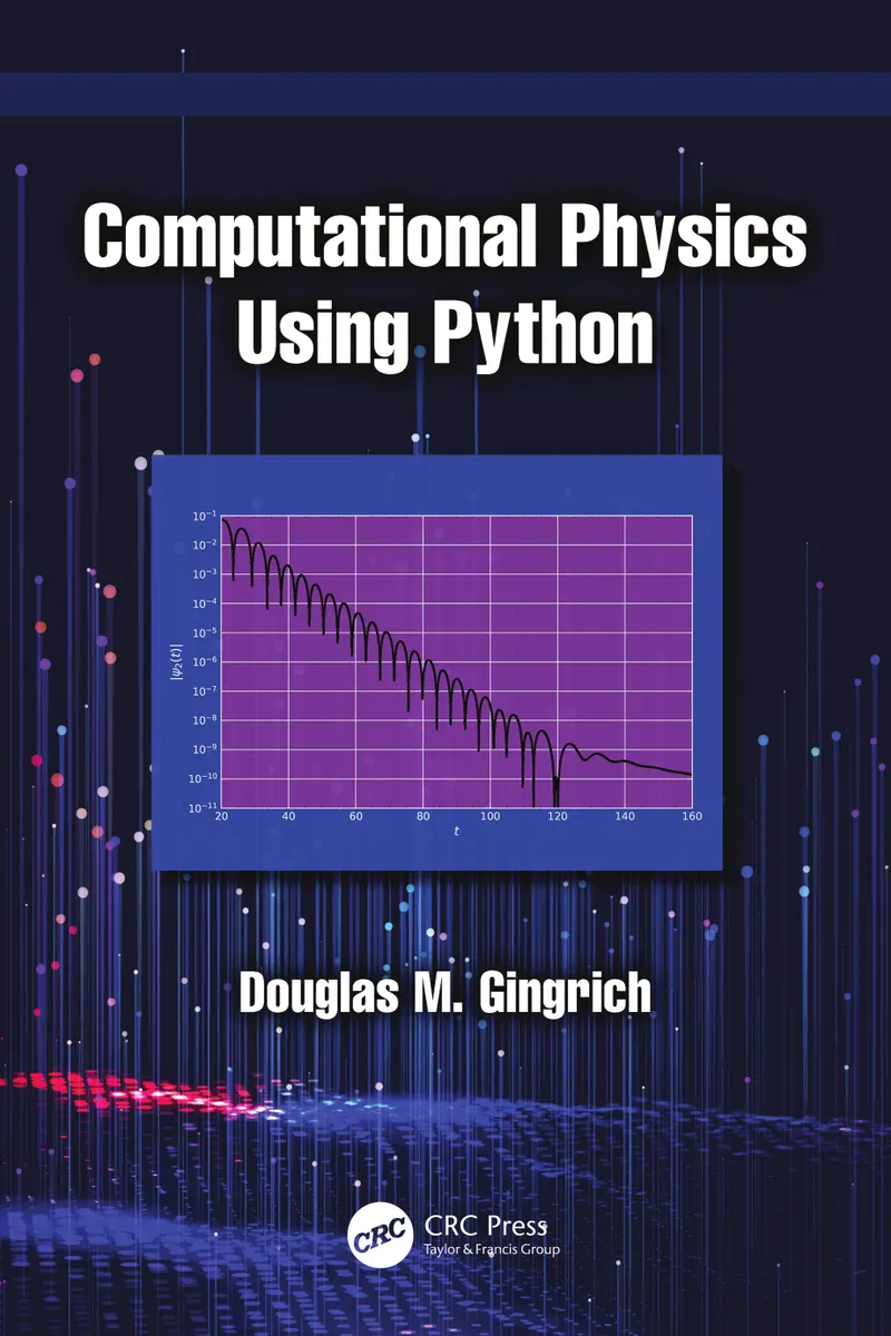 Computational Physics Using Python