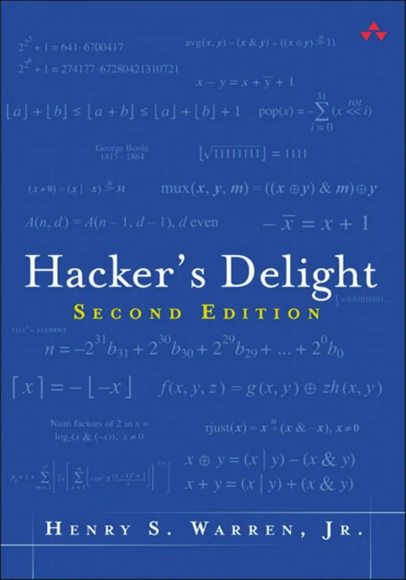 Hacker’s Delight, Second Edition