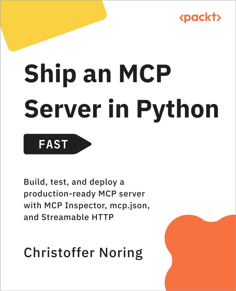 Ship an MCP Server in Python – Fast