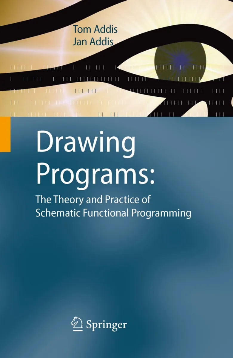Drawing Programs: The Theory and Practice of Schematic Functional Programming