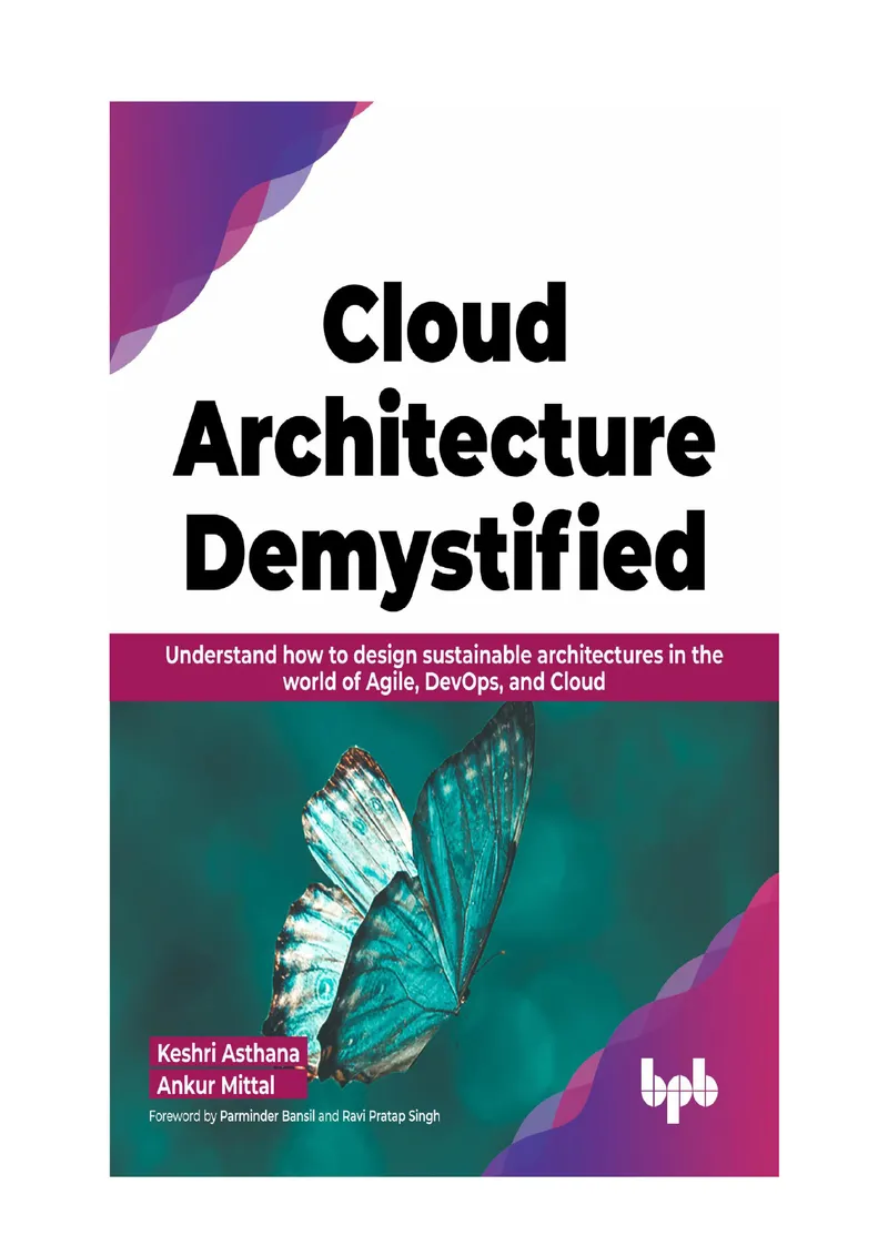 Cloud Architecture Demystified