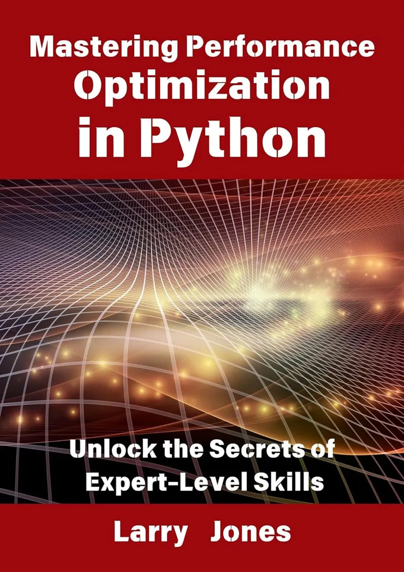 Mastering Performance Optimization in Python: Unlock the Secrets of Expert-Level Skills