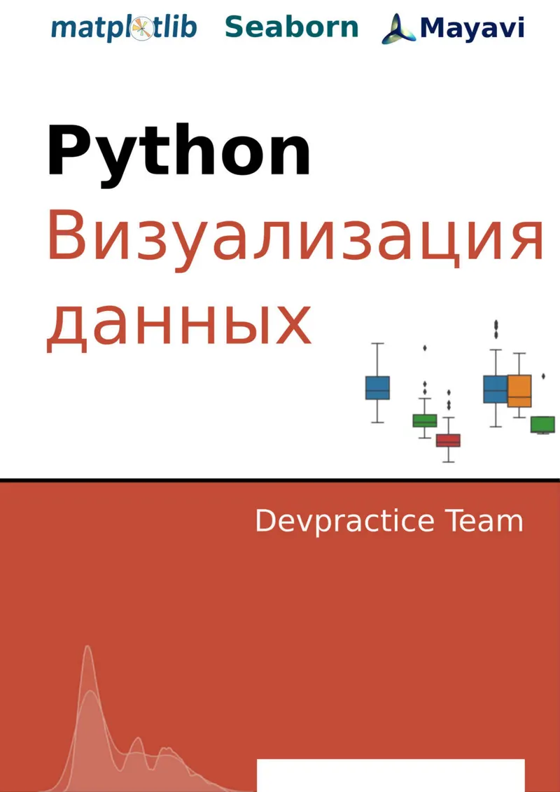 Python. Визуализация данных. Matplotlib. Seaborn. Mayavi