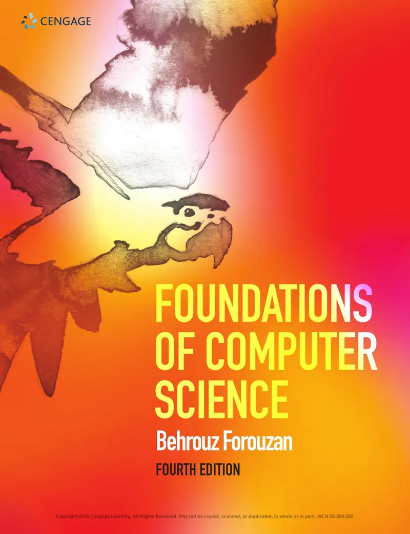 Foundations of Computer Science, 4th Edition