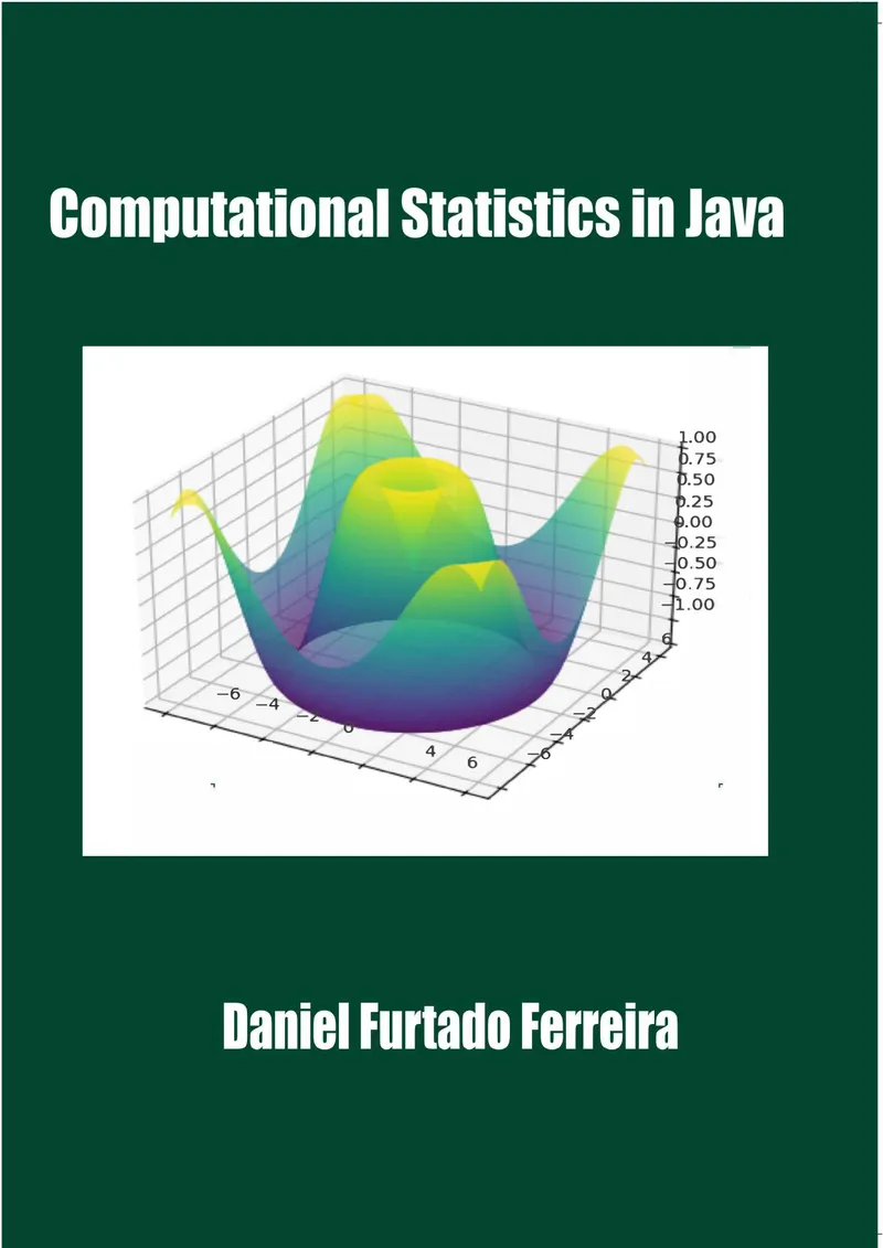 Computational Statistics in Java