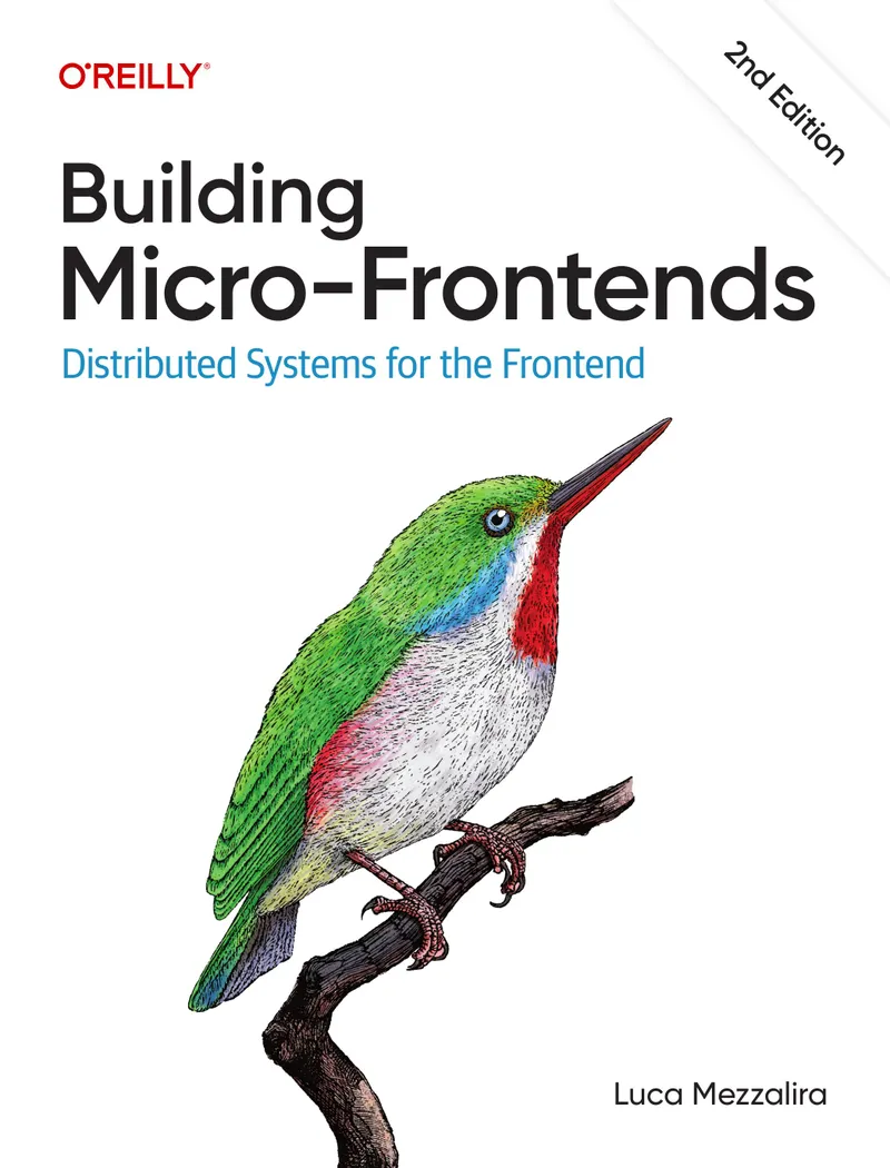 Building Micro-Frontends: Distributed Systems for the Frontend