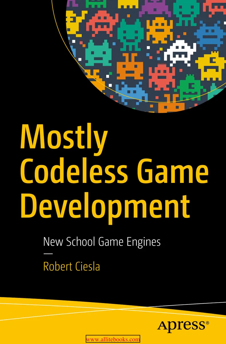 Mostly Codeless Game Development: New School Game Engines