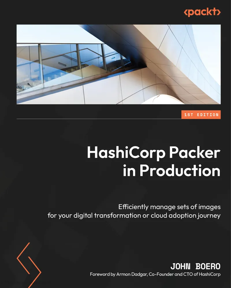 HashiCorp Packer in Production: Efficiently manage sets of images for your digital transformation or cloud adoption journey