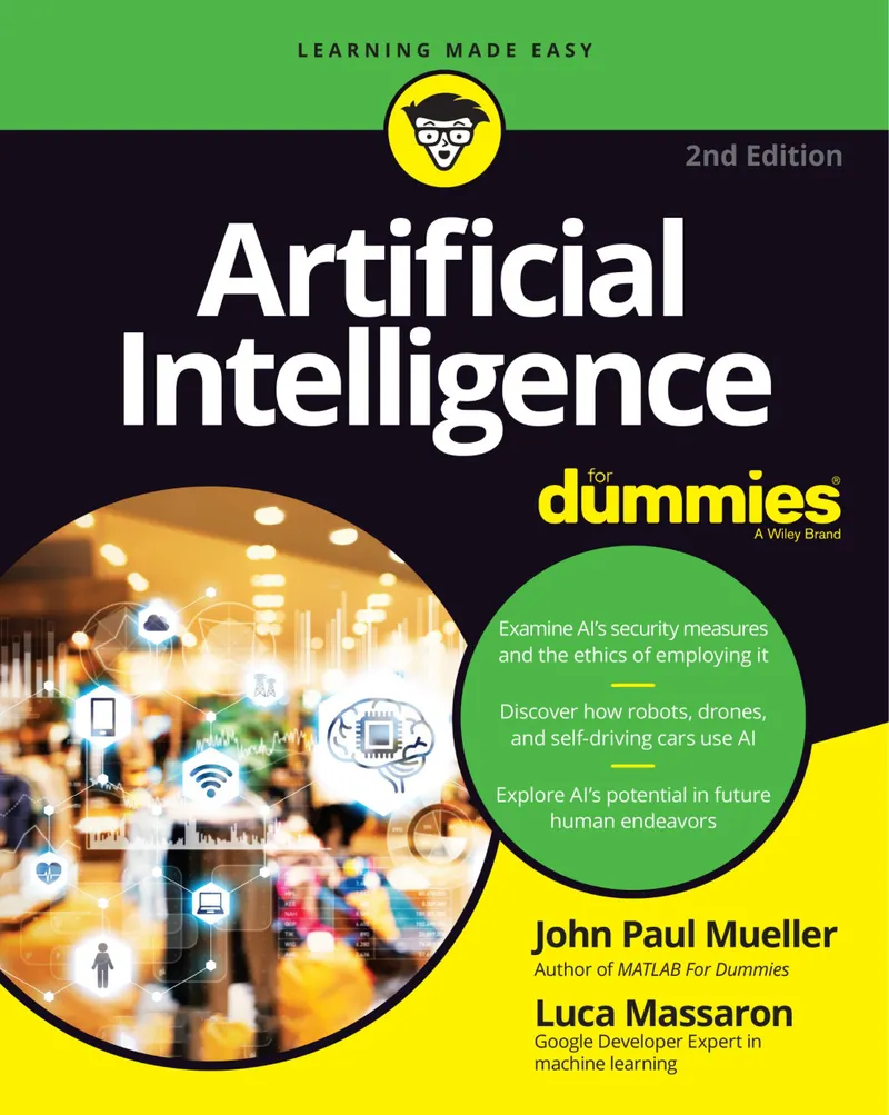 Artificial Intelligence For Dummies, 2nd Edition