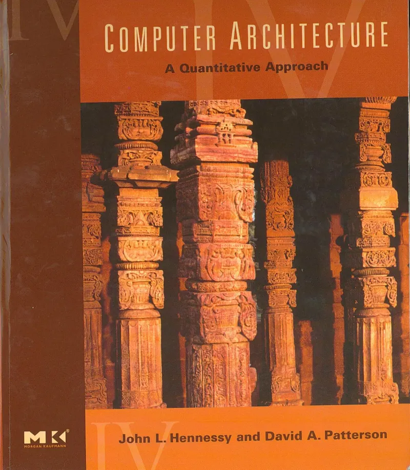 Hennessy J., Patterson D. - Computer Architecture A Quantitative Approach 4ed - 2007