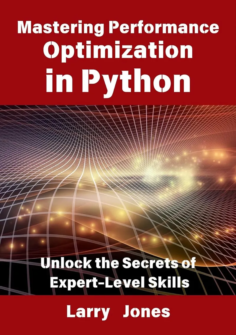 Mastering Performance Optimization in Python