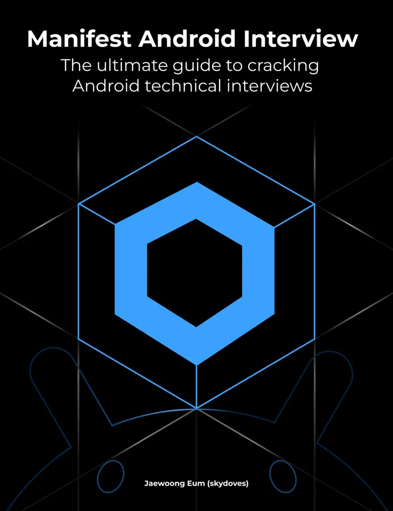 Manifest Android Interview: The ultimate guide to cracking Android technical interviews