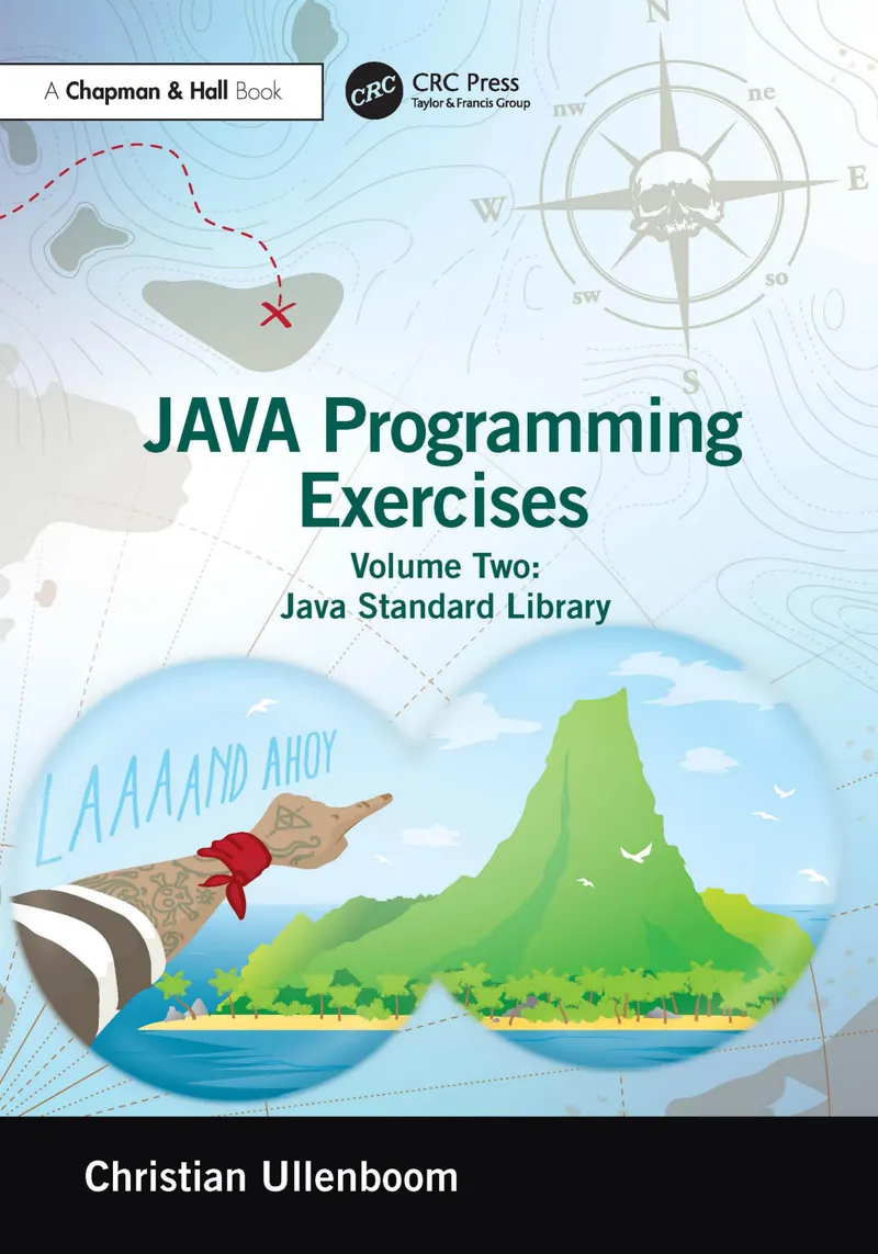 Java Programming Exercises. Volume Two: Java Standard Library