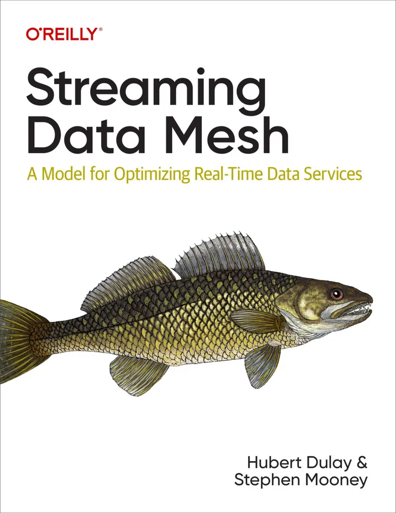 Streaming Data Mesh: A Model for Optimizing Real-Time Data Services