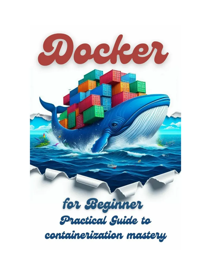 Docker for Beginners: Practical Guide to Containerization Mastery