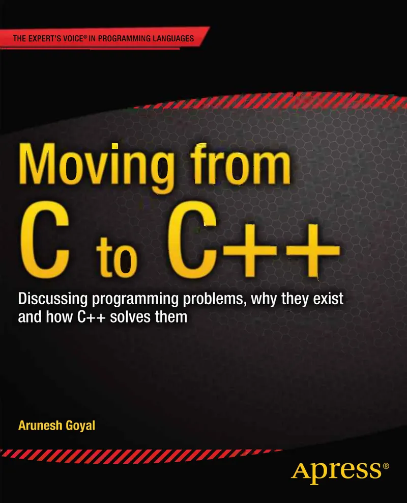 Thinking in C++