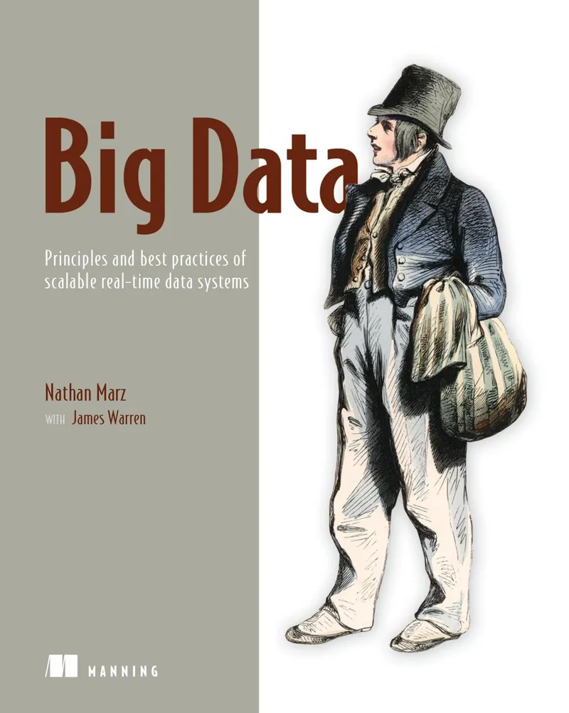 Big Data: Principles and Best Practices of Scalable Real-Time Data Systems