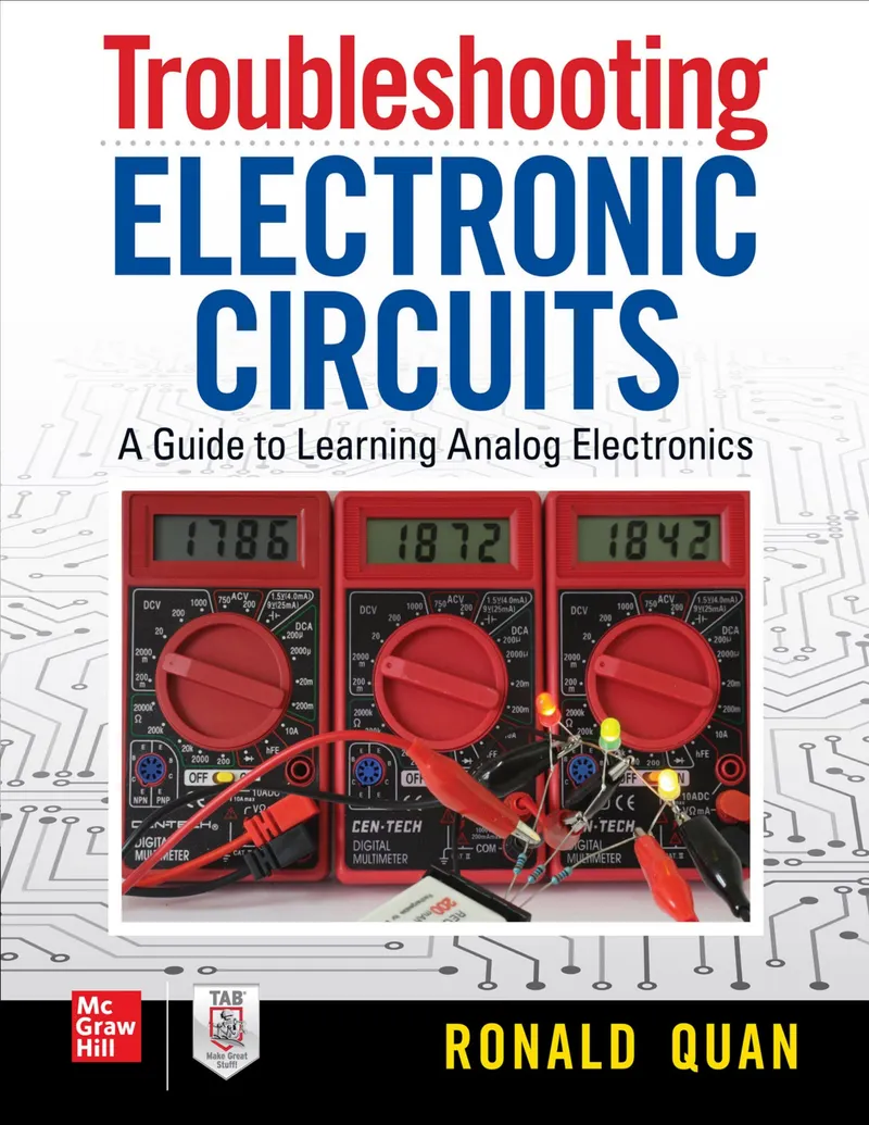 Electronics from the Ground Up