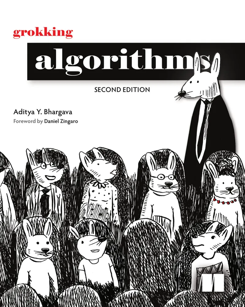 Grokking Algorithms. Second Edition