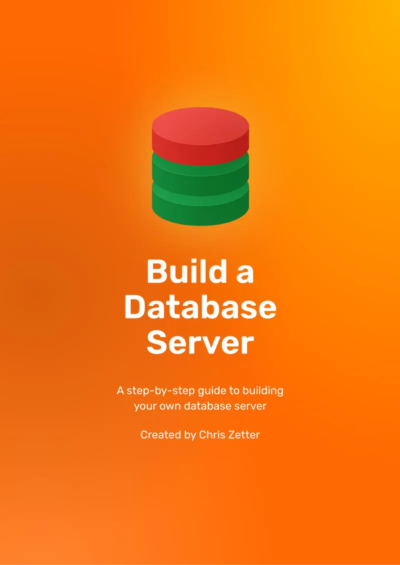 Build a Database Server: A step-by-step guide to building your own database server