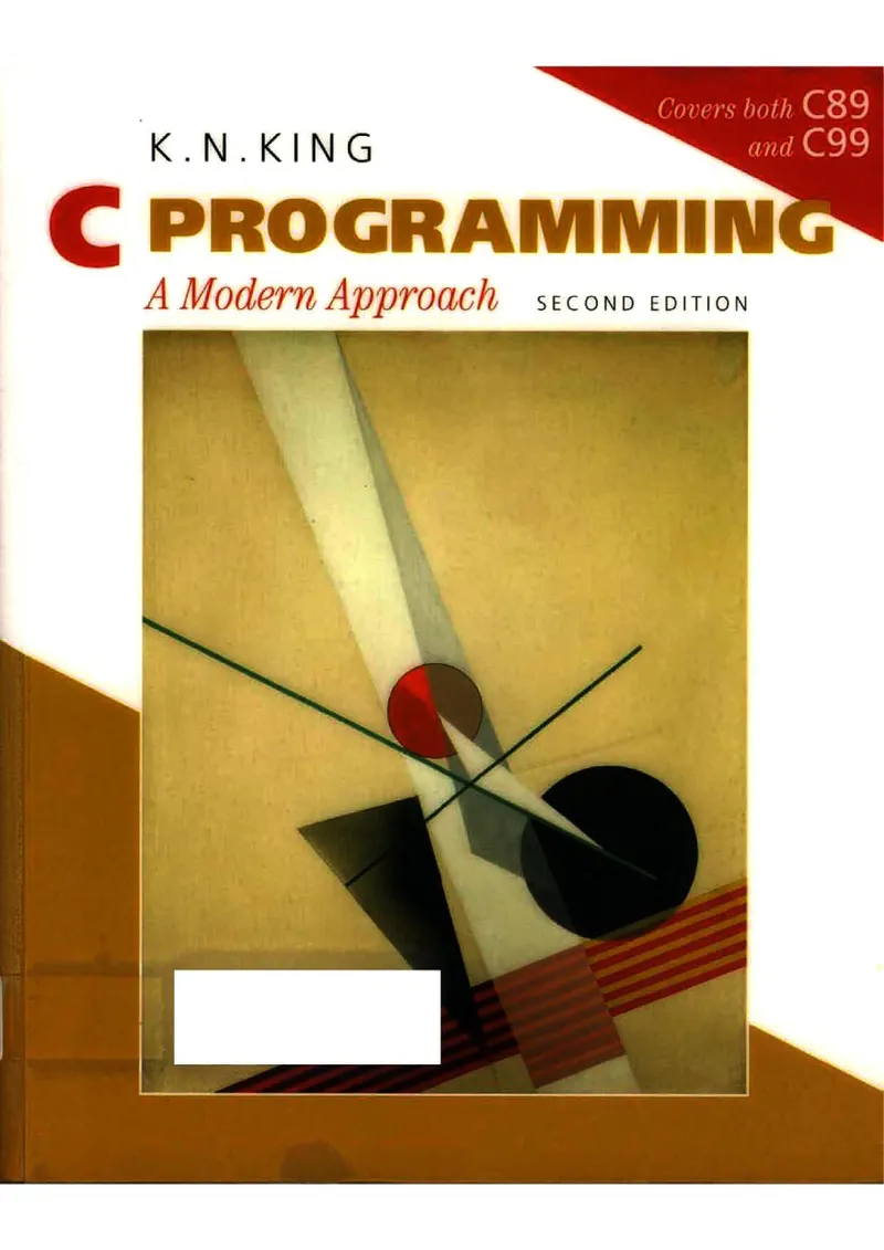 C Programming: A Modern Approach, Second Edition